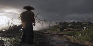 Ghost of Tsushima получит относительно скромную заплатку первого дня